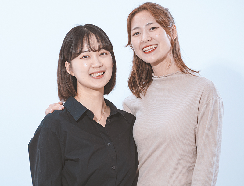 디에이엘컴퍼니 김은하&김한나 공동대표