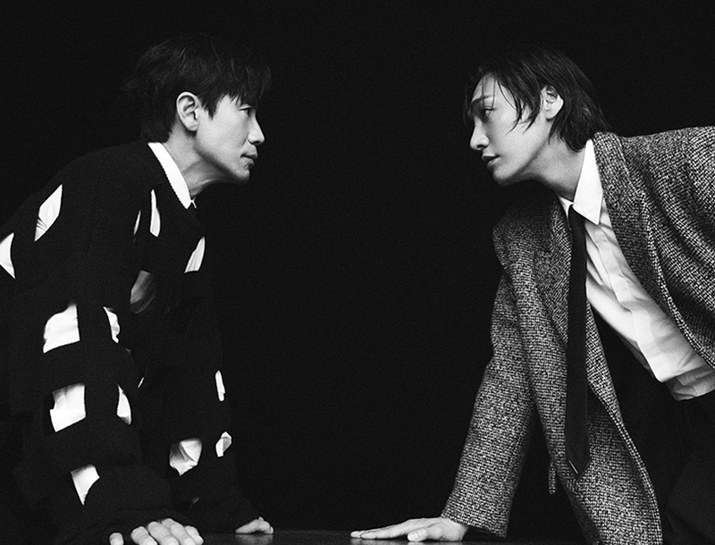 신하균 & 김영광, ”누군가에게 좋은 기억으로 남는다면 그것만큼 보람 있는 게 어딨어요”