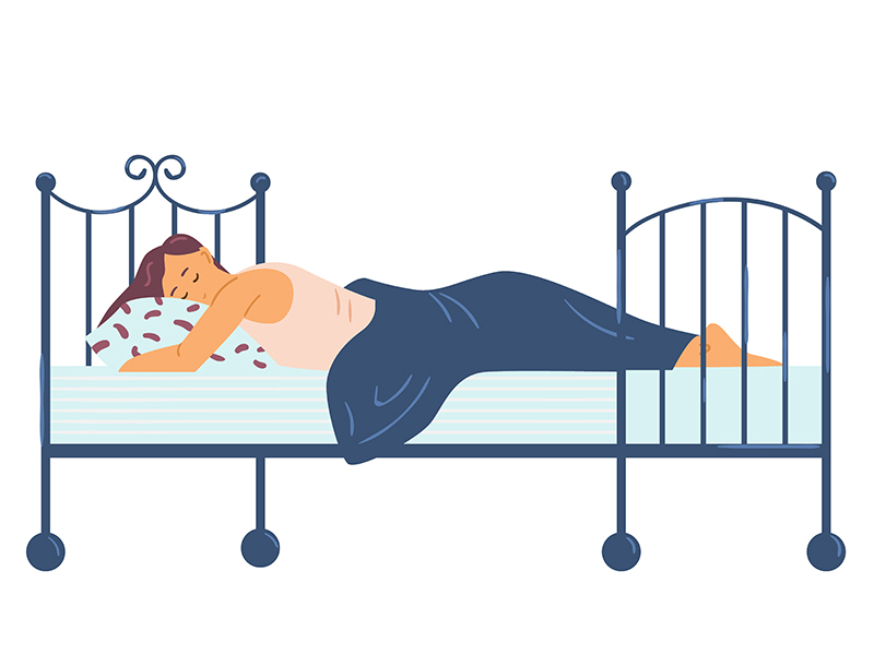 대한수면의학회가 권고하는 건강한 수면 습관 8