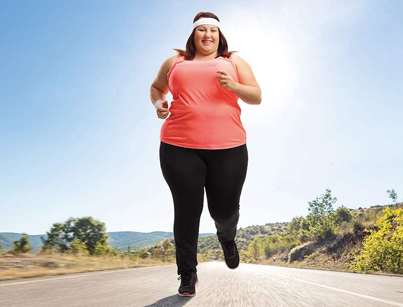 비만에 대한 알쓸신잡 이야기, 살 빼주는 운동은 따로 있다?