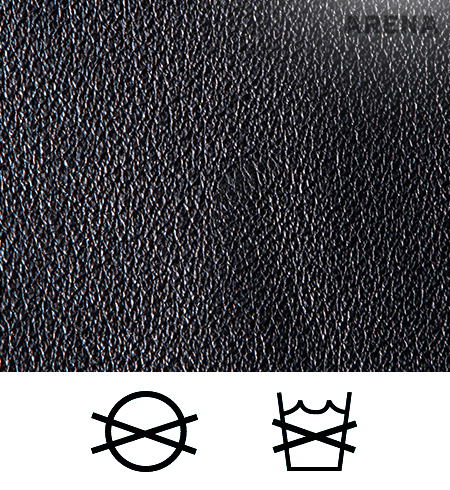 검은색 가죽 라이더 재킷 64만9천원 쿄시츠비 제품.