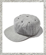 캐주얼한 복장은 물론 수트 차림에도 잘 어울리는 야구 모자 9만8천원 포텐 by 오쿠스.