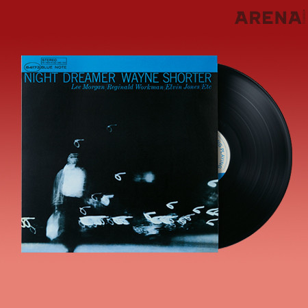 웨인 쇼터(Wayne Shorter) <Night Dreamer> LP. 