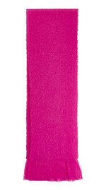 비비드한 핑크 컬러 머플러 11만9천원 아르켓.