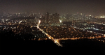 구룡산 야간 등반 그리고 감격스러운 서울 야경.