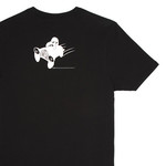 익살스러운 카레이싱 캐리커처 티셔츠 14만5천원 C.P.컴퍼니 제품.