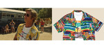 하와이안 셔츠 가격미정 폴로 랄프 로렌, 프린트 티셔츠 4만5천원 나이키 제품.