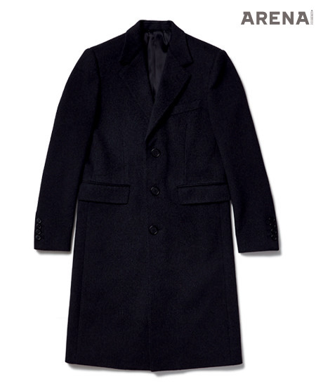 검은색 싱글 코트 가격미정 셀린느 옴므 by
에디 슬리먼 제품.