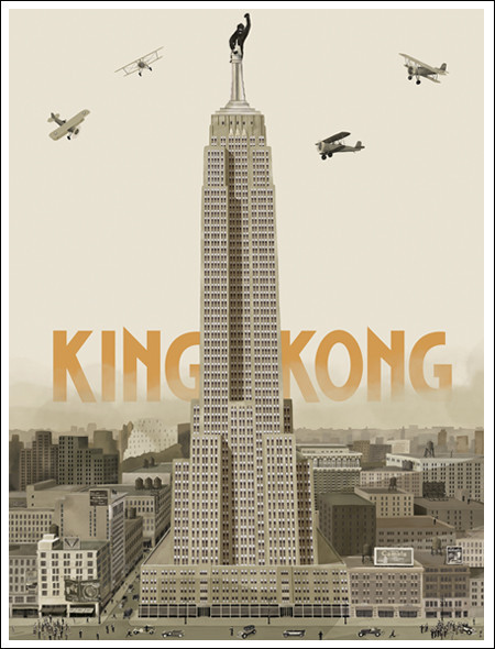‘King Kong’ Archival
Pigment print, 2017
ⓒ Max Dalton