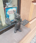 Wrocław's dwarfs; 사진출처: Hashcompany
