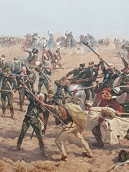 Panorama of the Battle of Racławice; 사진출처: Hashcompany
